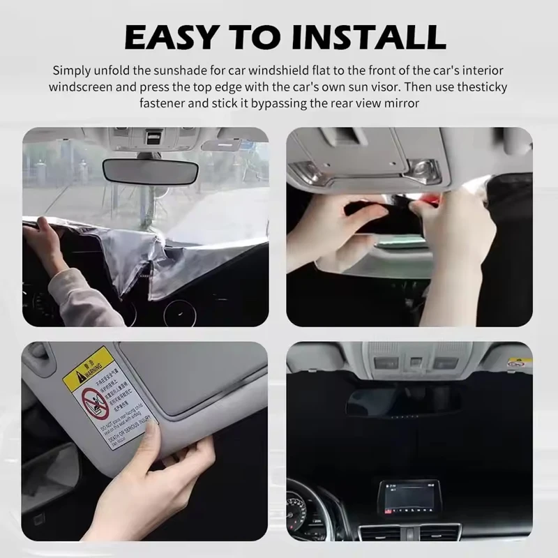 car front windshield sunshade cover for jetour x90 plus uv block heat insulation auto interior sun protection car front windshield sunshade cover for jetour x90 plus uv block heat insulation auto interior sun protection
