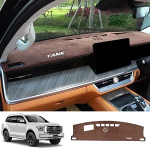 car dashboard mat for gwm tank 500 great wall 2022 2023 2024 sunshade protective carpet dash mat dashmat