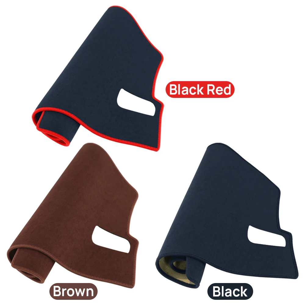for honda civic 11th gen 2021 2022 2023 2024 2025 car dashboard mat sun shade instrument desk non slip cover for honda civic 11th gen 2021 2022 2023 2024 2025 car dashboard mat sun shade instrument desk non slip cover