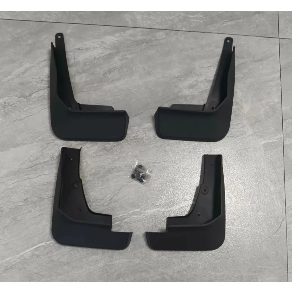for chery jetour x70plus 2021 2025 fender mudguard 4pcs/set guard splash flap fender anti splash mudguards car for chery jetour x70plus 2021 2025 fender mudguard 4pcs/set guard splash flap fender anti splash mudguards car