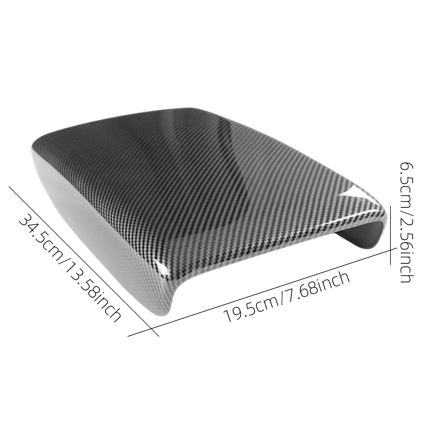 for honda 2022 2025 11 th gen civic sedan/hatchback/lx/ex/sport/touring handrail box protective cover for honda 2022 2025 11 th gen civic sedan/hatchback/lx/ex/sport/touring handrail box protective cover