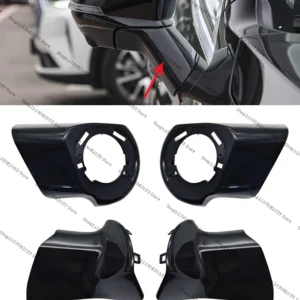 for great wall haval h6 2022 rearview mirror base shell cover small lid cap
