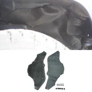 for nissan patrol y61 fender lining modified beam lining nissan patrol safari shock absorbing pad lining fender accessories
