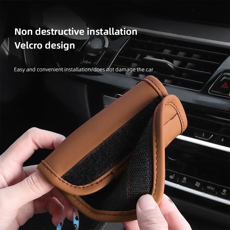 2pc car anti slip pull glove car interior leather handle protector cover for changan cs15 cs95 cx70 cs85 uni k cs35 cs55 cs75 2pc car anti slip pull glove car interior leather handle protector cover for changan cs15 cs95 cx70 cs85 uni k cs35 cs55 cs75