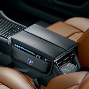 for chang an unik uni k 2021 2023 car armrest box heightening pad retrofit center armrest heightening interior parts accessories