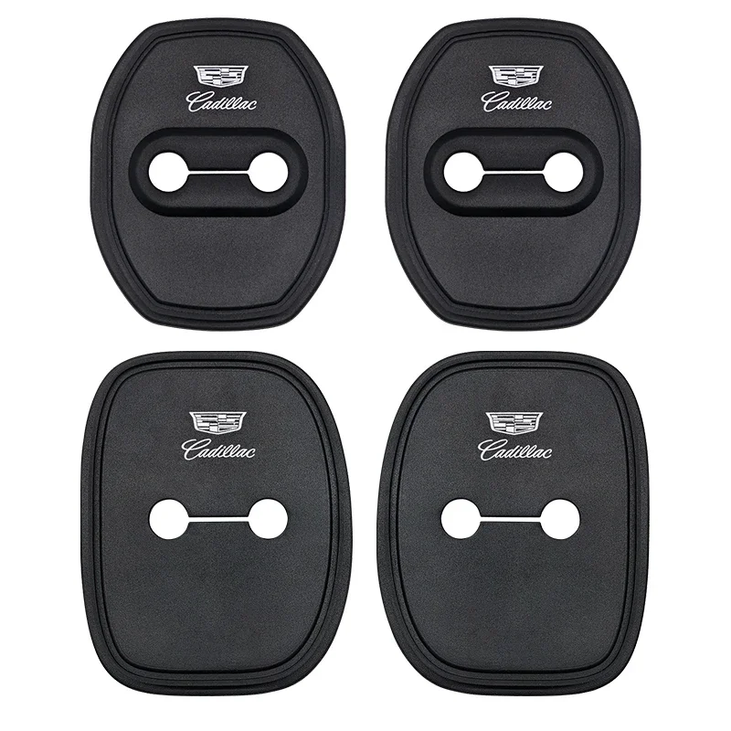 4 pieces car door lock protection cover sticker for cadillac ats bls cts ext slr srx xt4 xts xt6 escalade deville 4 pieces car door lock protection cover sticker for cadillac ats bls cts ext slr srx xt4 xts xt6 escalade deville