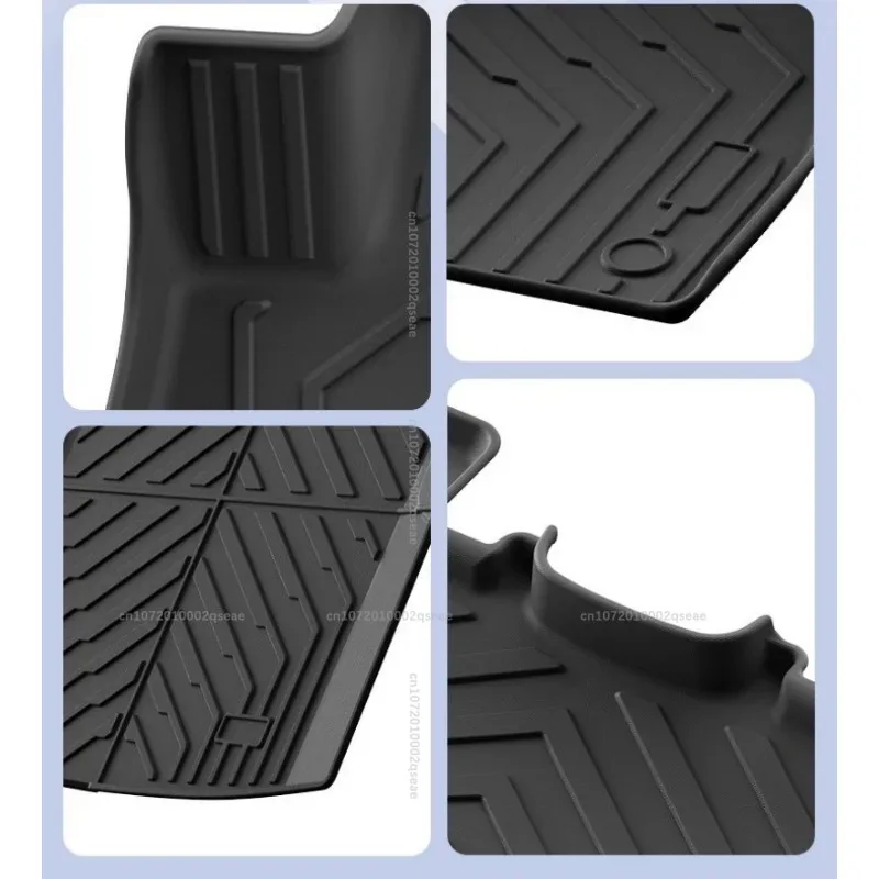 car floor mat waterproof anti slip all weather durable protection interior for jetour t2 2024 2025 2026 car floor mat waterproof anti slip all weather durable protection interior for jetour t2 2024 2025 2026