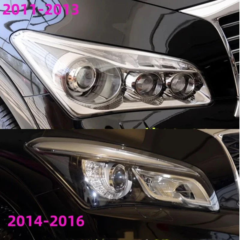 for infiniti qx80 2011 2012 2013 headlamp base headlight rear shell replacement headlight house black rear shell for infiniti qx80 2011 2012 2013 headlamp base headlight rear shell replacement headlight house black rear shell