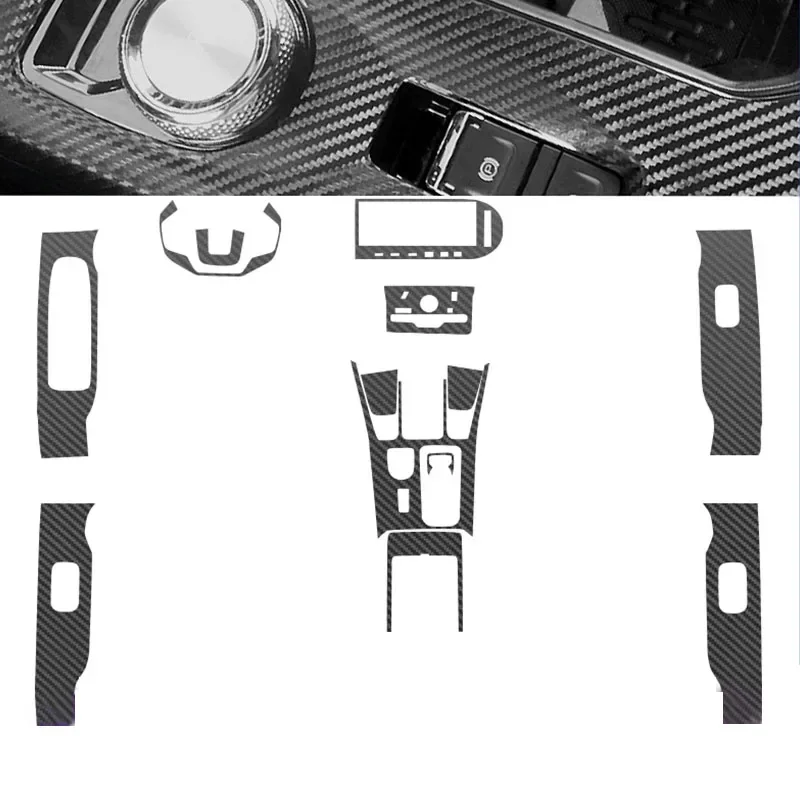carbon fiber for haval dargo car interior sticker central control air gear door windows lift panel protection film car stickers carbon fiber for haval dargo car interior sticker central control air gear door windows lift panel protection film car stickers