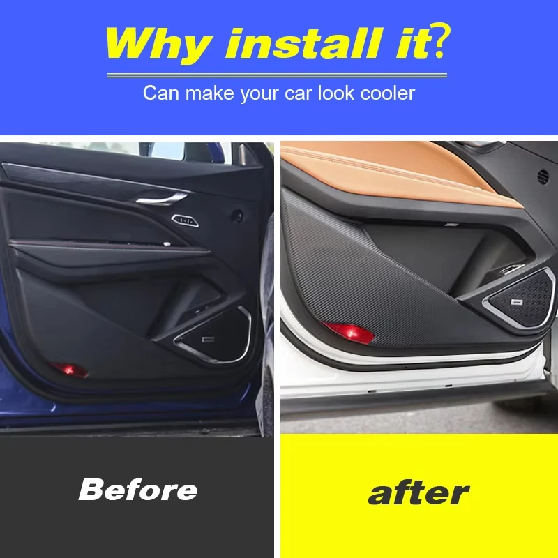 vtear door anti kick sticker interior storage box anti scratch protection cover for geely new tugella xingyue fy11 knewstar 001 vtear door anti kick sticker interior storage box anti scratch protection cover for geely new tugella xingyue fy11 knewstar 001