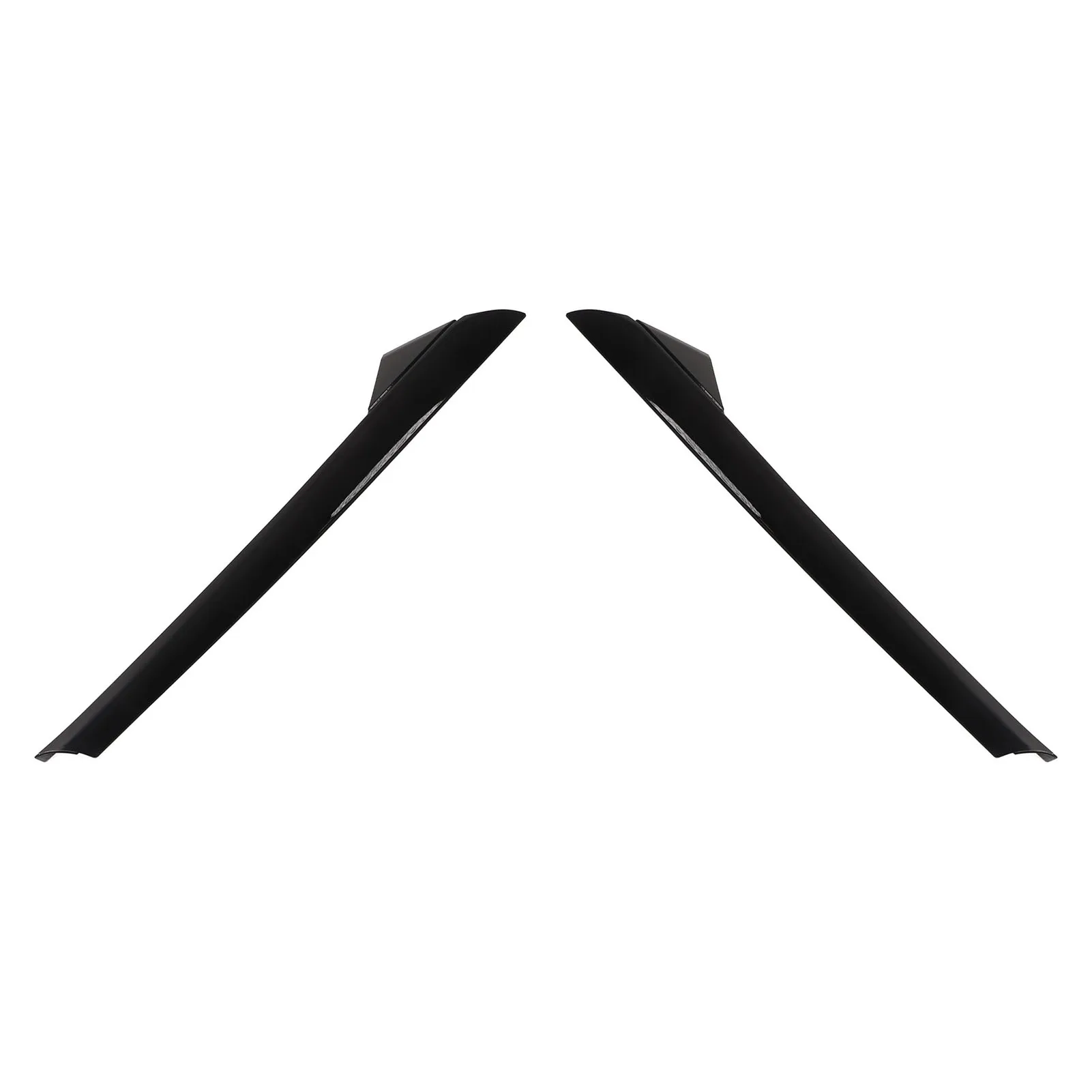 front windshield pillar outer trim bb5z7803136ab gloss black left right replacement for ford explorer 2011‑2019 front windshield pillar outer trim bb5z7803136ab gloss black left right replacement for ford explorer 2011‑2019