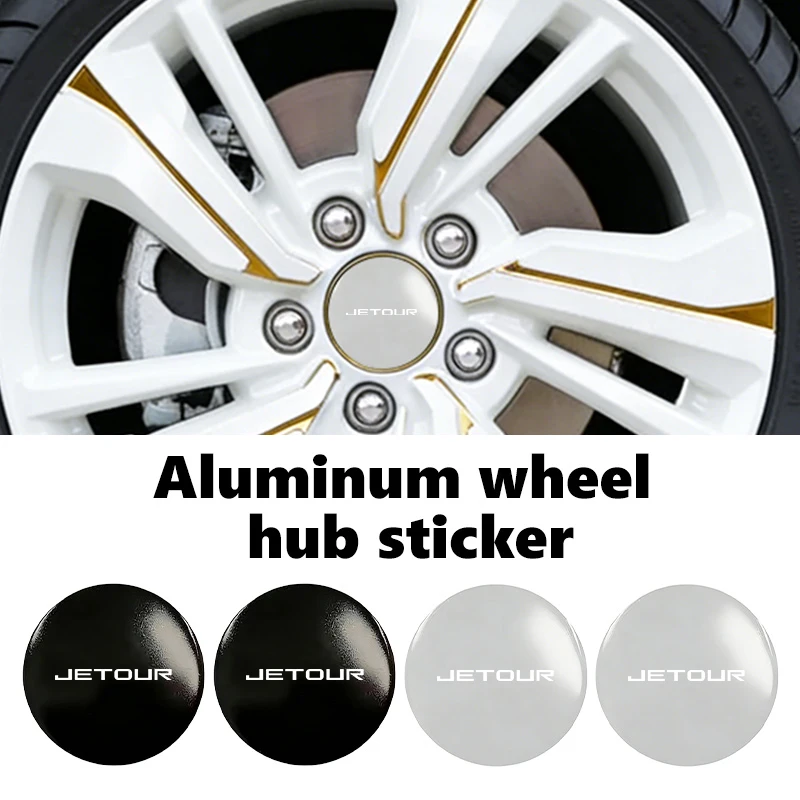4pcs 56mm car badge wheel center cover stickers hub caps decal for jetour x70 x70sm x90 x95 dashing i dm t2 t3 traveler c dm 4pcs 56mm car badge wheel center cover stickers hub caps decal for jetour x70 x70sm x90 x95 dashing i dm t2 t3 traveler c dm