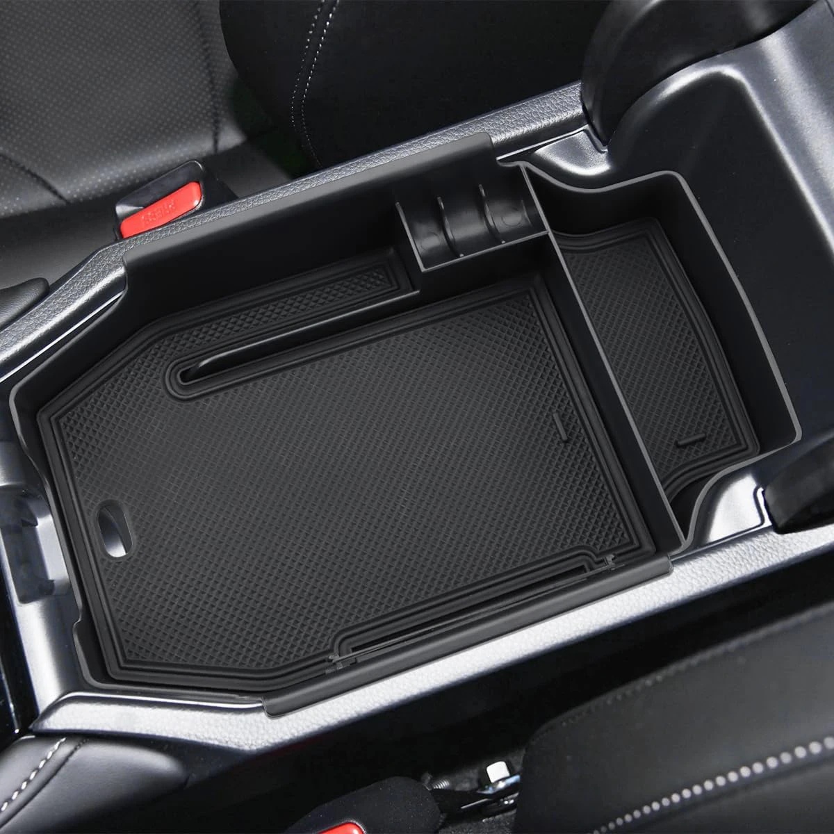 car center console organizer tray for honda accord 2023 armrest console insert storage box car interior car center console organizer tray for honda accord 2023 armrest console insert storage box car interior