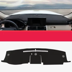 for toyota land cruiser lc300 2023 2024 front windshield shade cushion pad carpets platform desk cover mats car dashboard covers
