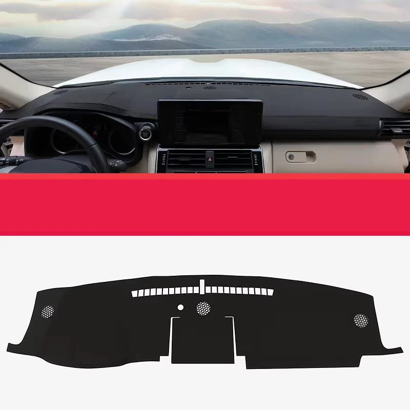 for toyota land cruiser lc300 2023 2024 front windshield shade cushion pad carpets platform desk cover mats car dashboard covers for toyota land cruiser lc300 2023 2024 front windshield shade cushion pad carpets platform desk cover mats car dashboard covers