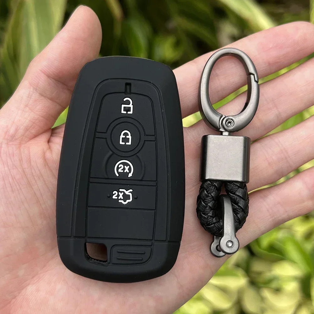 silicone car key cover case for ford maverick focus edge explorer expedition everest fusion mondeo mustang raptor bronco key silicone car key cover case for ford maverick focus edge explorer expedition everest fusion mondeo mustang raptor bronco key