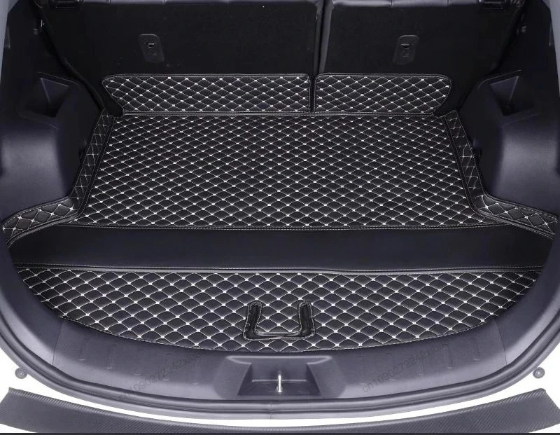 for changan cs55 cs35 cs75 plus 2025 custom car trunk mats leather waterproof cargo liner auto interior decoration for changan cs55 cs35 cs75 plus 2025 custom car trunk mats leather waterproof cargo liner auto interior decoration