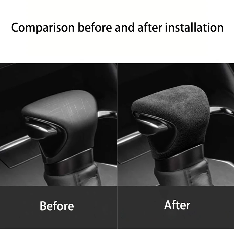 car gear shift knob cover suede protector parts car interior auto trim for lexus es ux lx car gear shift knob cover suede protector parts car interior auto trim for lexus es ux lx