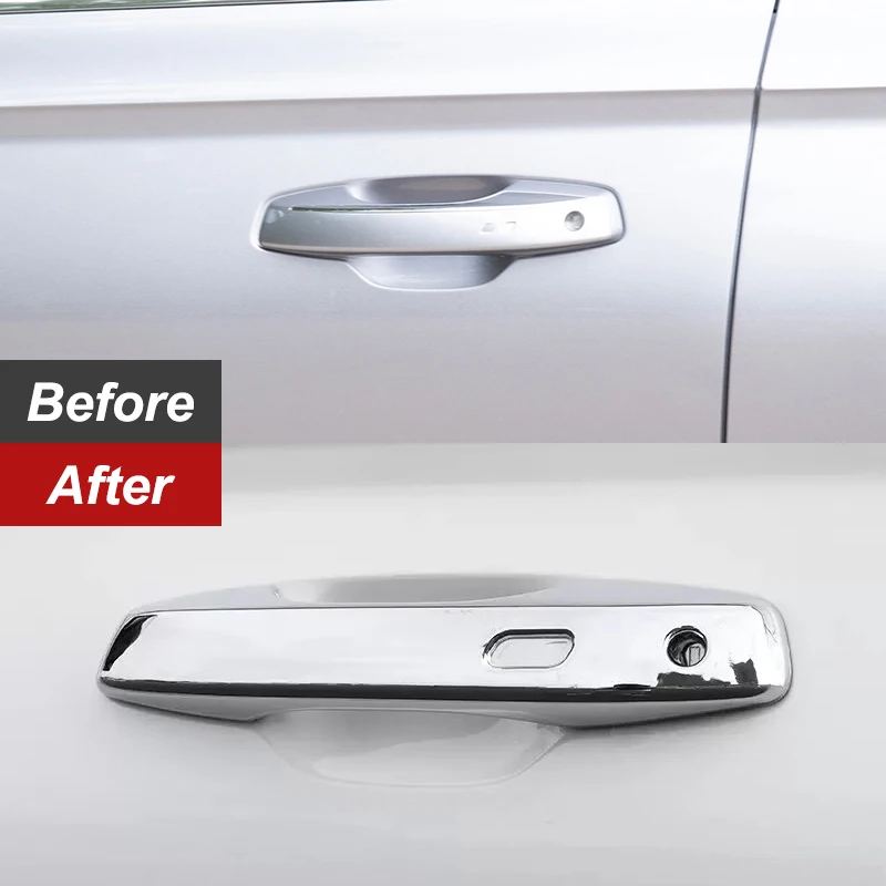 for geely monjaro kx11 xingyue l 2021 2024 abs car exterior side door handle cover door bowl case trim stickers for geely monjaro kx11 xingyue l 2021 2024 abs car exterior side door handle cover door bowl case trim stickers
