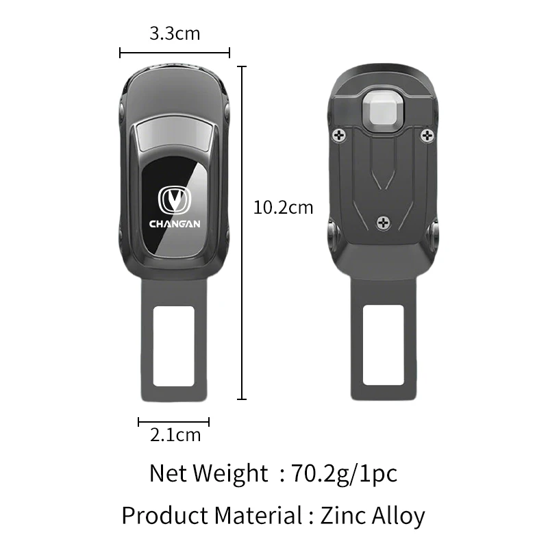 car seat belt extender alloy seatbelt lock buckle plug auto seat belt fastener for changan cs75 cs35 cs15 cs95 raeton cx70 cs55 car seat belt extender alloy seatbelt lock buckle plug auto seat belt fastener for changan cs75 cs35 cs15 cs95 raeton cx70 cs55