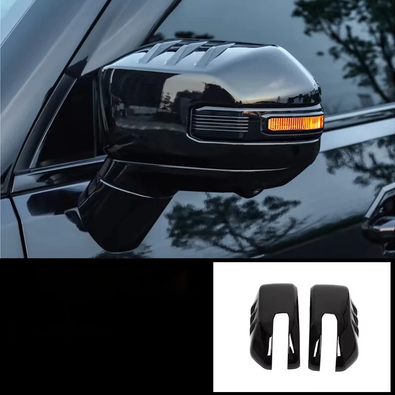 fit for 2026 jetour traveler t2 rearview mirror cover machining protector side mirror cap black warrior modified fit for 2026 jetour traveler t2 rearview mirror cover machining protector side mirror cap black warrior modified