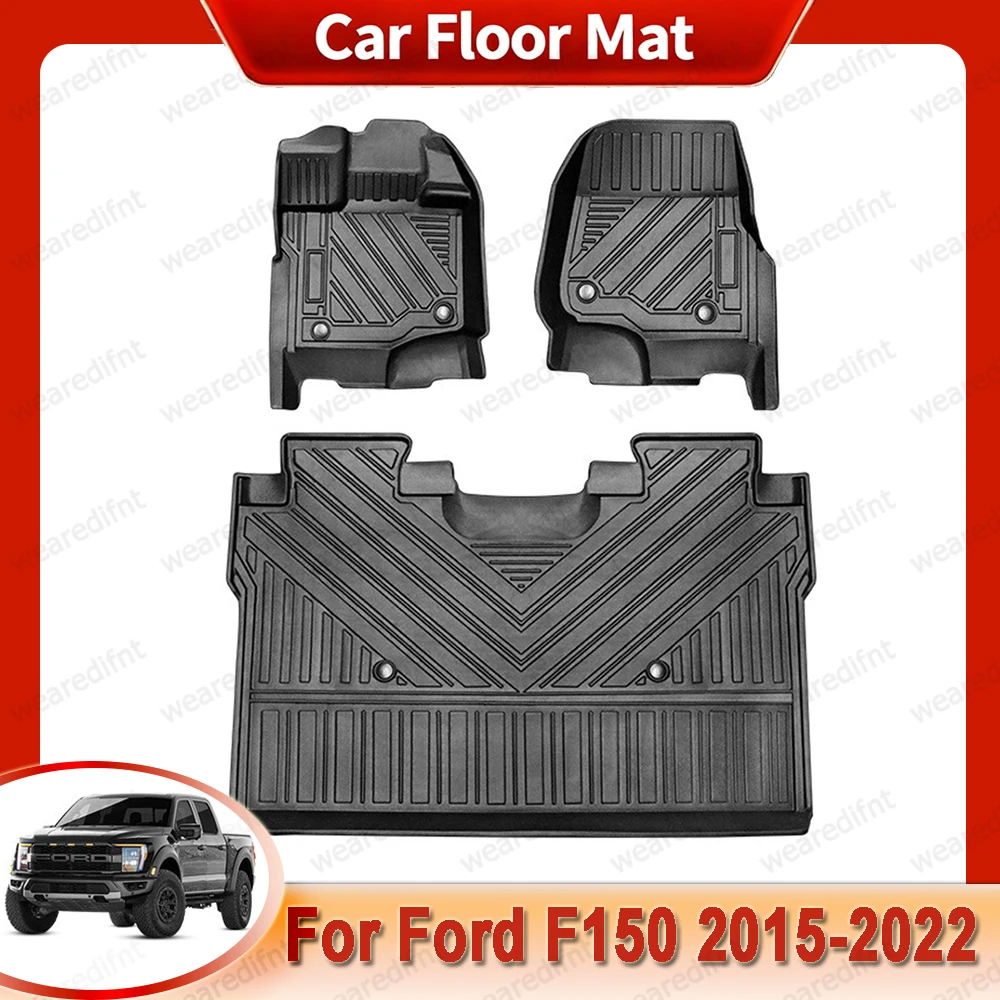 automotive floor mats for ford raptor f150 2015 2022 f 150 rubber floor mats waterproof car foot mats car interior accessories automotive floor mats for ford raptor f150 2015 2022 f 150 rubber floor mats waterproof car foot mats car interior accessories
