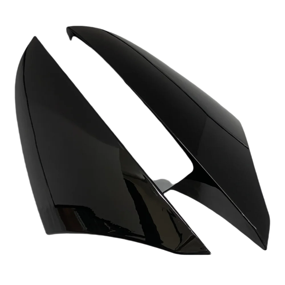 for lexus es s300 is350 is500 2019 2020 2021 2022 2023 2024 glossy black/carbon look car rearview side mirror cover wing cap for lexus es s300 is350 is500 2019 2020 2021 2022 2023 2024 glossy black/carbon look car rearview side mirror cover wing cap
