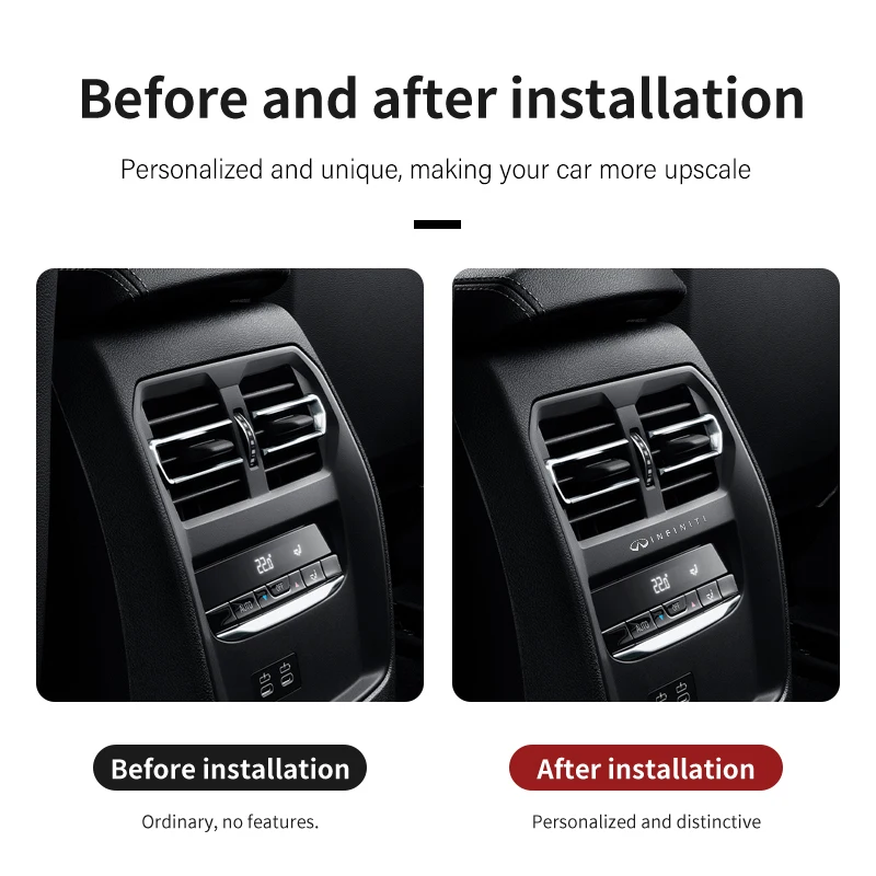 metal creative car waterproof stickers central control box decorative decal for infiniti fx35 qx60 qx70 qx80 qx50 qx30 q70l q60 metal creative car waterproof stickers central control box decorative decal for infiniti fx35 qx60 qx70 qx80 qx50 qx30 q70l q60