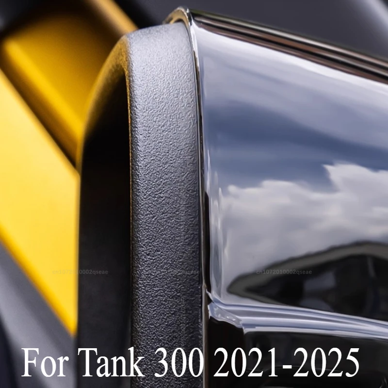 for tank 300 2021 2025 rearview mirror cover rearview mirror cover all inclusive shell modified rearview interior for tank 300 2021 2025 rearview mirror cover rearview mirror cover all inclusive shell modified rearview interior