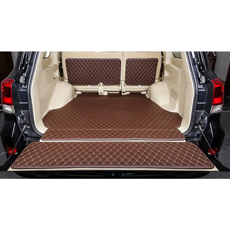 best quality! full set car trunk mats for lexus lx 570 5 seats 2020 waterproof boot carpets cargo liner mats for lx570 2019 2007 best quality! full set car trunk mats for lexus lx 570 5 seats 2020 waterproof boot carpets cargo liner mats for lx570 2019 2007