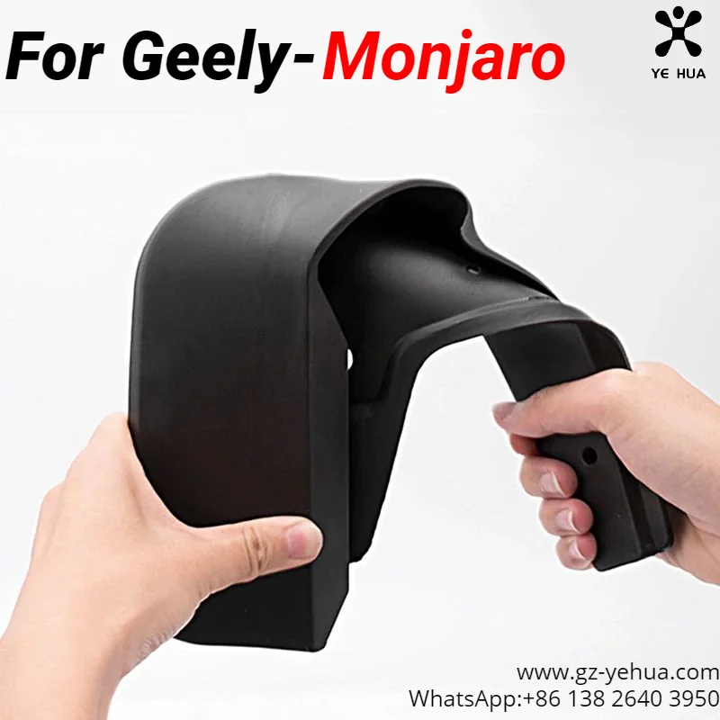 for geely monjaro manjaro xingyue l kx11 2022 2023 car mudguard plastic mudguard external mudguard reflective design mudguards for geely monjaro manjaro xingyue l kx11 2022 2023 car mudguard plastic mudguard external mudguard reflective design mudguards