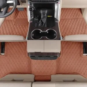 custom special car floor mats for lexus lx 600 5 seats 2026 2022 top quality rugs durable waterproof carpets for lx600 2025