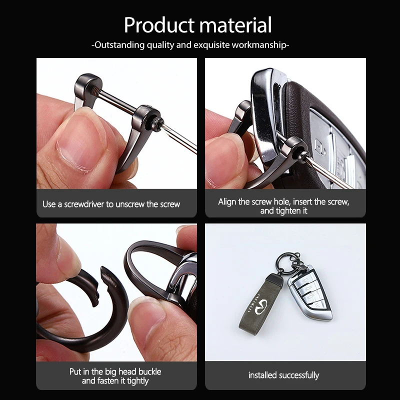 universal car leather keyring zinc alloy auto logo keychain for infiniti q30 q50 q60 q70 qx30 qx50 qx60 qx70 qx80 esq ipl fx50 universal car leather keyring zinc alloy auto logo keychain for infiniti q30 q50 q60 q70 qx30 qx50 qx60 qx70 qx80 esq ipl fx50