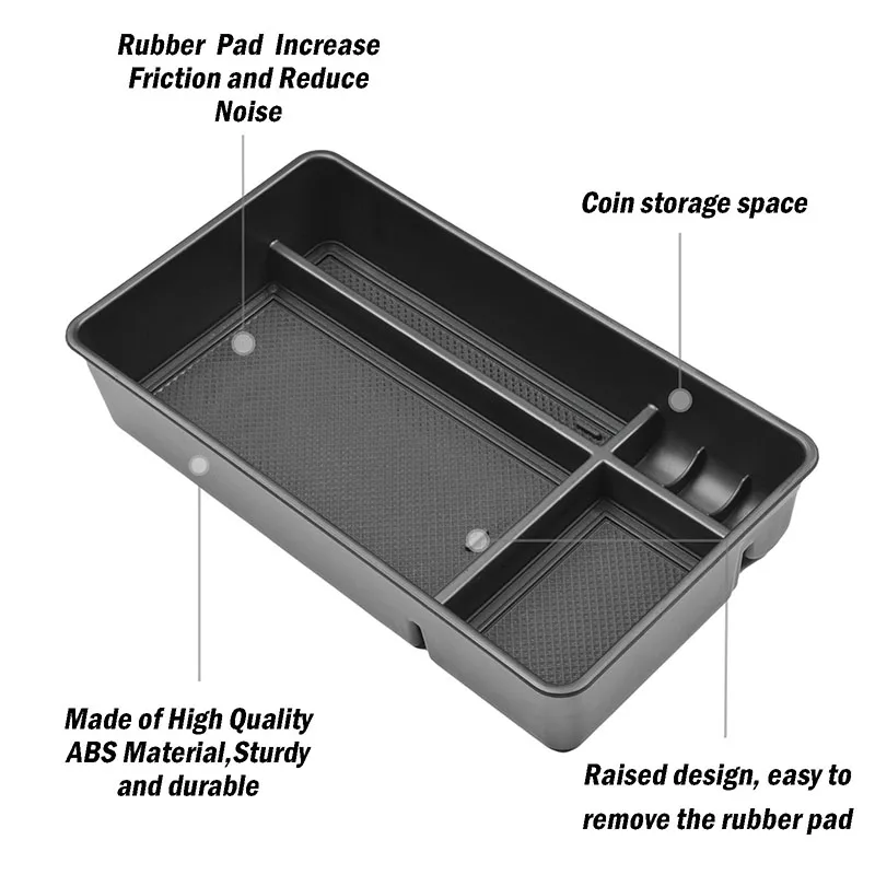 center console organizer for nissan altima 2019 2021 2022 2023 2024 armrest storage box insert tray car interior center console organizer for nissan altima 2019 2021 2022 2023 2024 armrest storage box insert tray car interior