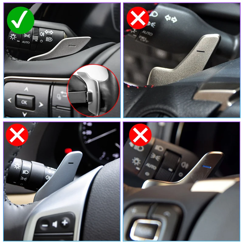 abs car steering wheel paddle shift for lexus rx nx ux lx rz lm ls es 2019 2024 dsg shifter paddle carbon fiber pattern interior abs car steering wheel paddle shift for lexus rx nx ux lx rz lm ls es 2019 2024 dsg shifter paddle carbon fiber pattern interior