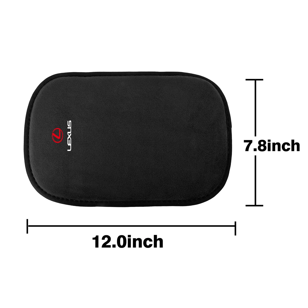 car center console armrest box mat decoration non slip fur pad for lexus is is250 is250c is300 is300c is350 is350c f sport rx gx car center console armrest box mat decoration non slip fur pad for lexus is is250 is250c is300 is300c is350 is350c f sport rx gx