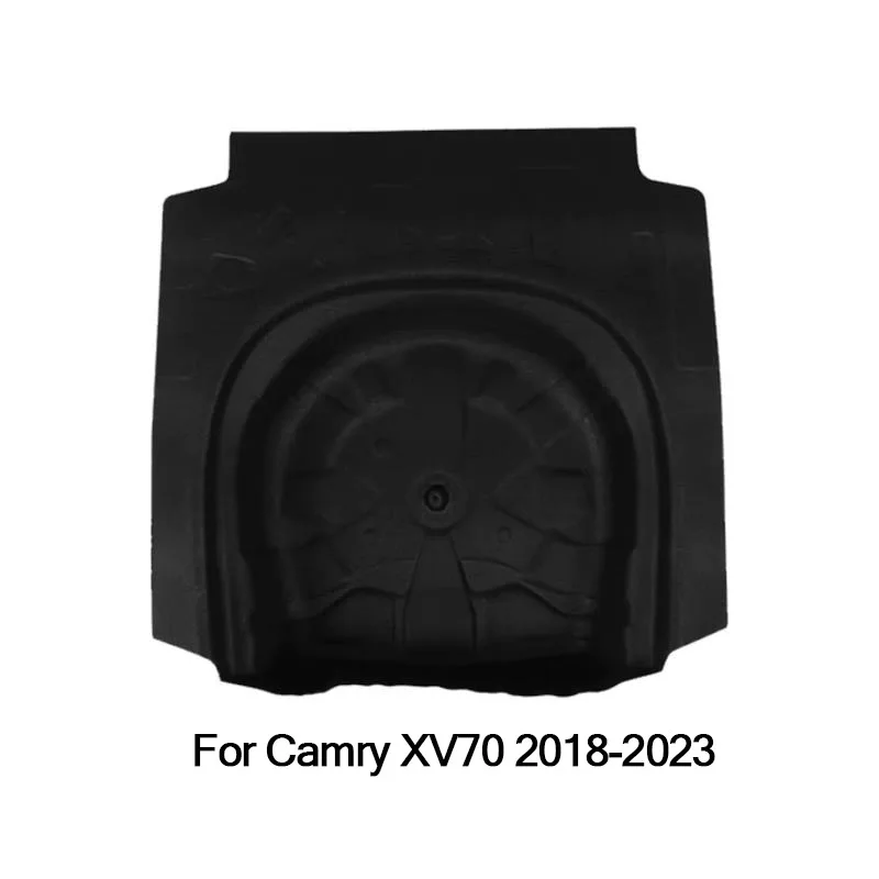 for toyota camry xv70 2018 2023 spare tire box sound insulation cotton trunk heat insulation foam flame noise reduction for toyota camry xv70 2018 2023 spare tire box sound insulation cotton trunk heat insulation foam flame noise reduction
