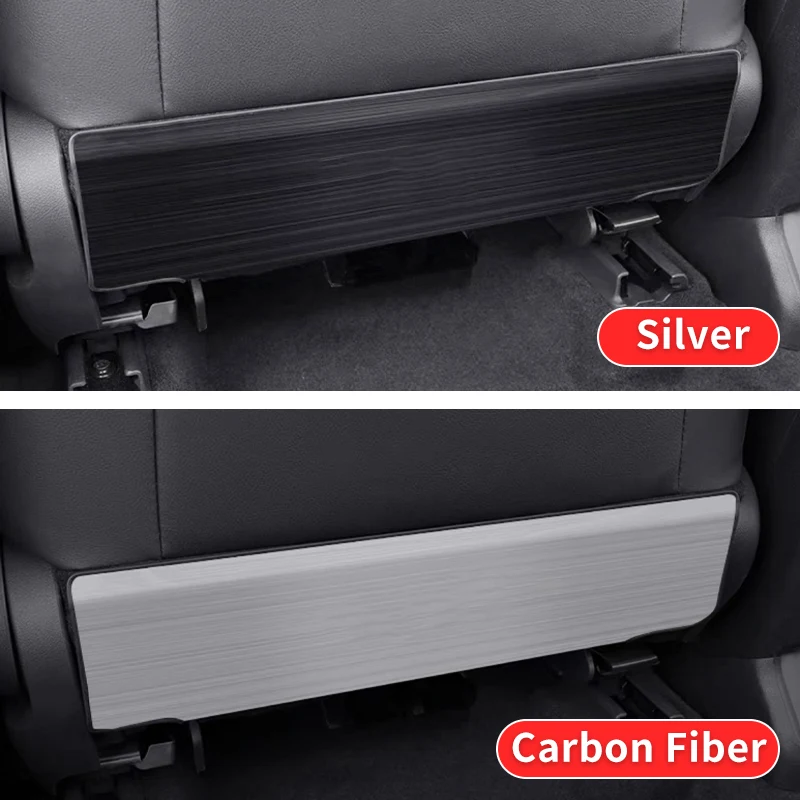 stainless steel seat defense plate for lexus lx570 gx460 gx400 2008 2023 2021 2020 interior decoration upgraded stainless steel seat defense plate for lexus lx570 gx460 gx400 2008 2023 2021 2020 interior decoration upgraded