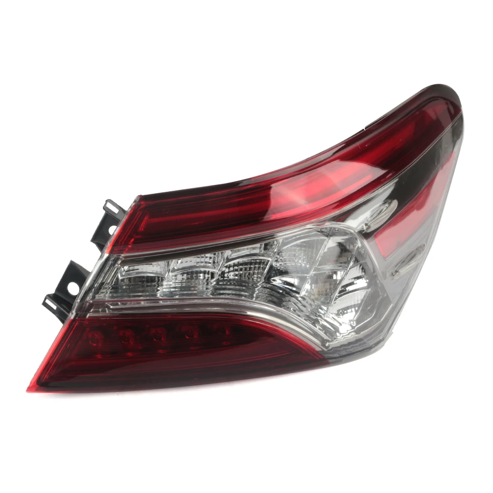 left/right side tail lamp for toyota camry hybrid 2018 2019 2020 rear tail light brake lamp with left/right side tail lamp for toyota camry hybrid 2018 2019 2020 rear tail light brake lamp with