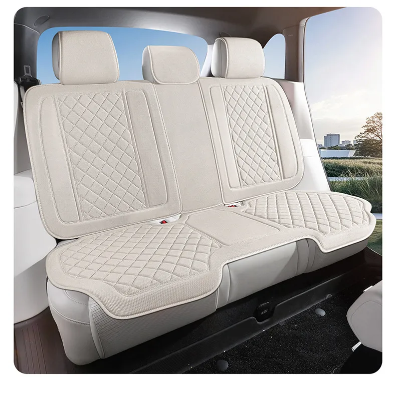 universal high quality linen car full seat cover breathable flax luxury car suv. seat cushion full seats cover protection universal high quality linen car full seat cover breathable flax luxury car suv. seat cushion full seats cover protection
