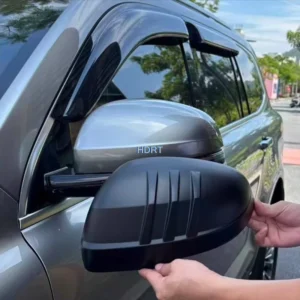 for gwm tank 500 2024 + car styling rear view mirror cover reverse mirror case protector decoration accessories exterior sticker