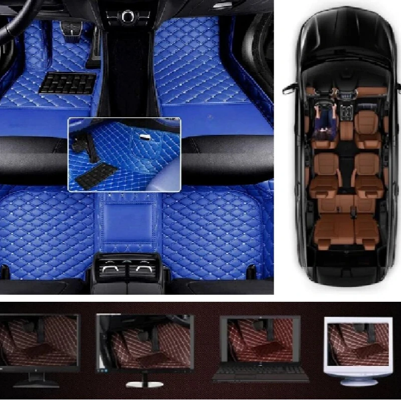 for lexus gx gx460 gx470 auto customized car floor mat interior leather carpets foot pad for lexus gx gx460 gx470 auto customized car floor mat interior leather carpets foot pad