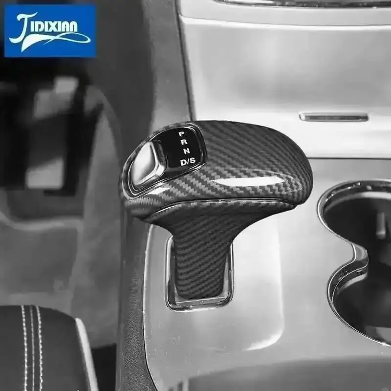 jidixian car gear shift knob lever top head decoration cover for dodge charger for durango 2012 2013 2014 interior jidixian car gear shift knob lever top head decoration cover for dodge charger for durango 2012 2013 2014 interior