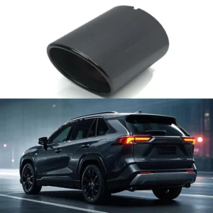 muffler tip for toyota rav4 2019 2020 2021 2022 2023 2024 wildlander exhaust tip muffler exhaust pipe nozzle car accessories
