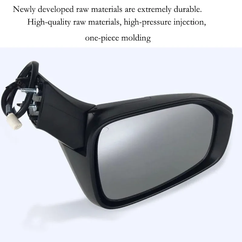 side view mirror assembly / side rearview mirror is applicable to toyota rav4 from 2020 to 2022. side view mirror assembly / side rearview mirror is applicable to toyota rav4 from 2020 to 2022.