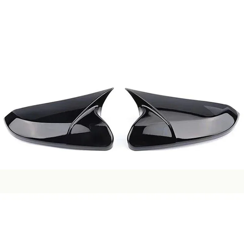 side rearview mirror caps black wing mirror cover fit for honda civic 10th 2016 2017 2018 side rearview mirror caps black wing mirror cover fit for honda civic 10th 2016 2017 2018