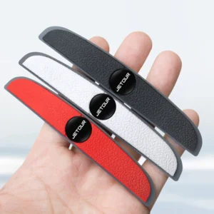 car anti collision strip protector decoration sticker accessorie for jietu jetour traveler shanhai t2 x70plus x90plus x95pro x95