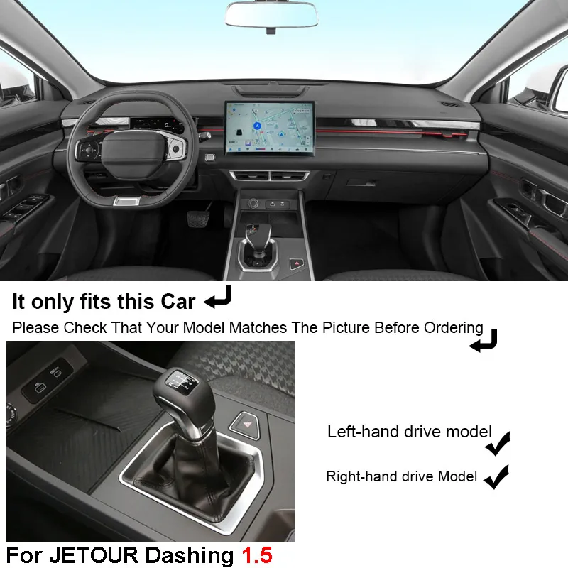 wireless car charger for jetour dashing 2023 2024 fast cell phone charging plate adapter interior modification wireless car charger for jetour dashing 2023 2024 fast cell phone charging plate adapter interior modification