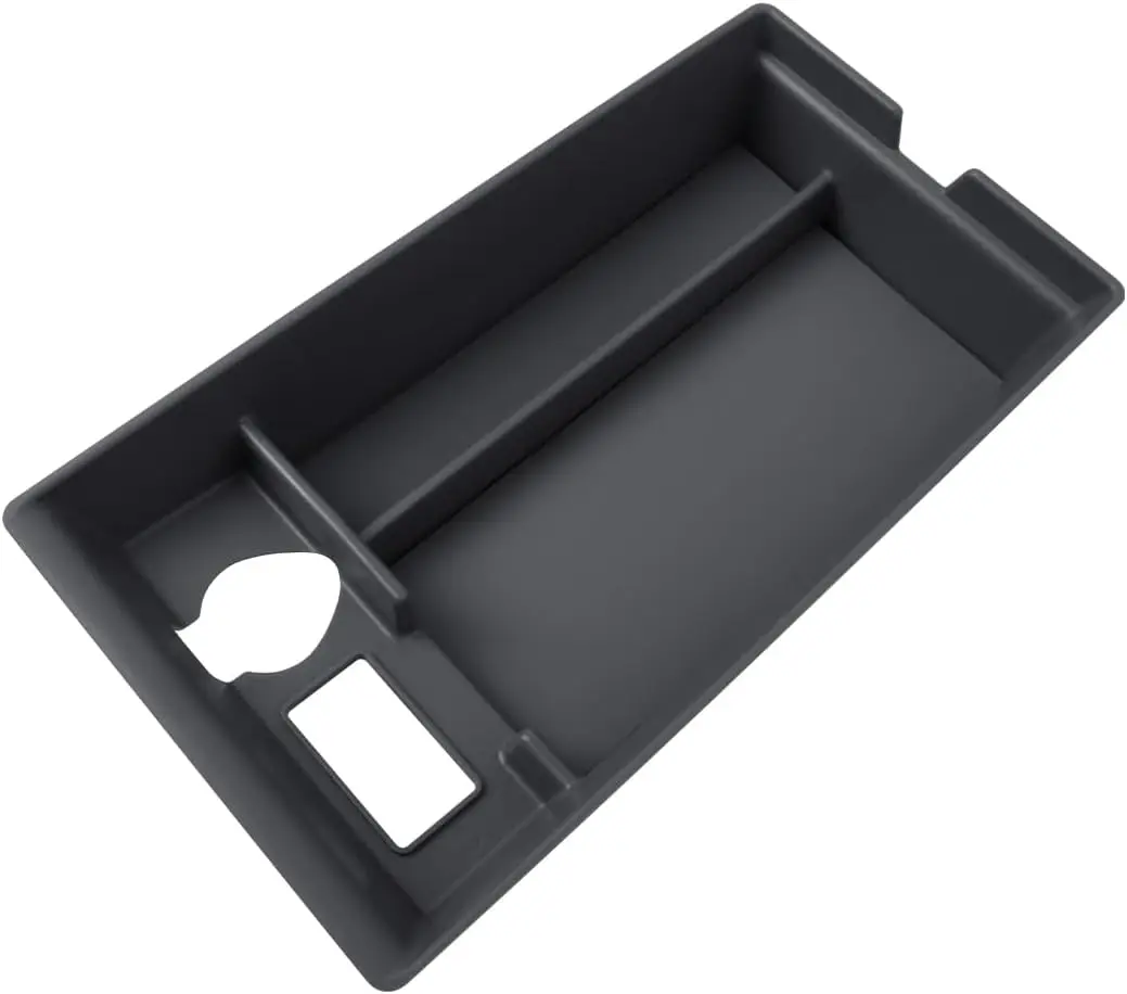 for 2022 2024 lexus es250 es300 es300h es350h armrest storage box center console organizer tray in car supplies black abs for 2022 2024 lexus es250 es300 es300h es350h armrest storage box center console organizer tray in car supplies black abs
