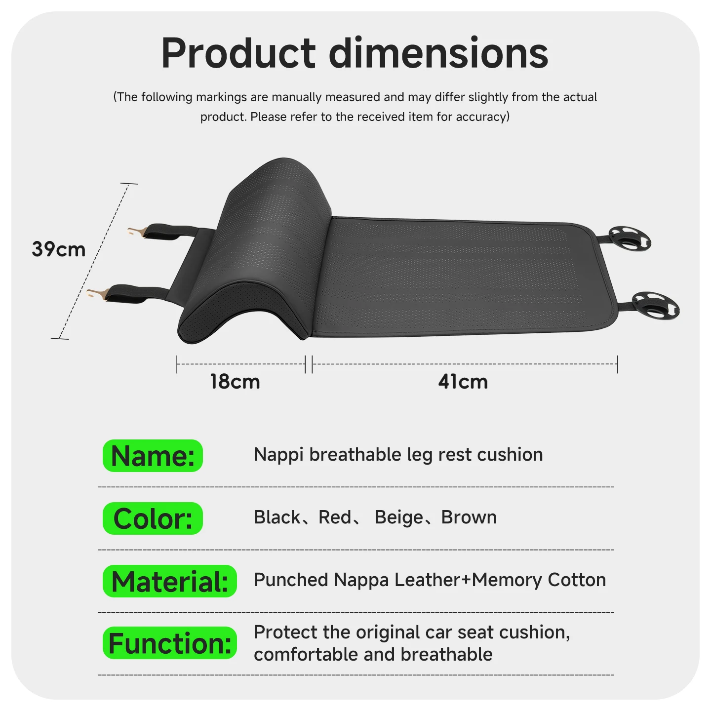 for honda city gm2 gm3 gm6 gn2 2014 2020 2021 2022 2023 2024 2025 2026 car leg support extender seat cover cushion for honda city gm2 gm3 gm6 gn2 2014 2020 2021 2022 2023 2024 2025 2026 car leg support extender seat cover cushion